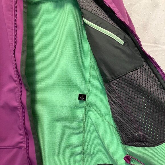 Patagonia Adze Full Zip Soft Shell Jacket Small - Picture 5 of 5